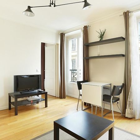 Pick A Flat'S Apartments In Batignolles - Rue Biot Paříž Exteriér fotografie