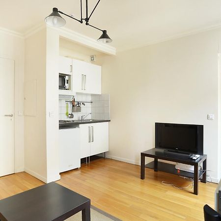 Pick A Flat'S Apartments In Batignolles - Rue Biot Paříž Exteriér fotografie