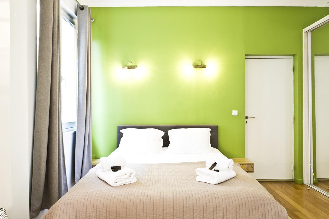 Pick A Flat'S Apartments In Batignolles - Rue Biot Paříž Exteriér fotografie