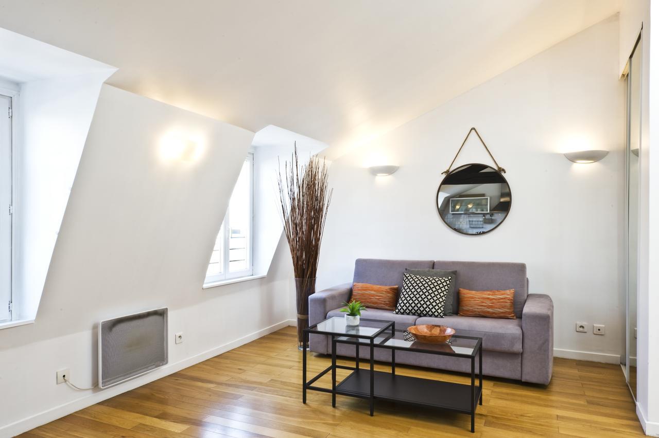 Pick A Flat'S Apartments In Batignolles - Rue Biot Paříž Exteriér fotografie