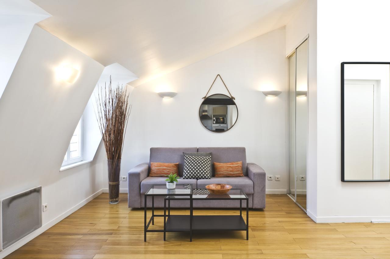 Pick A Flat'S Apartments In Batignolles - Rue Biot Paříž Exteriér fotografie