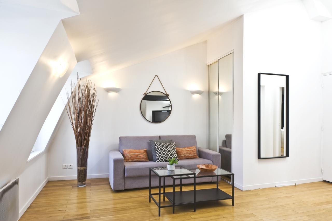 Pick A Flat'S Apartments In Batignolles - Rue Biot Paříž Exteriér fotografie