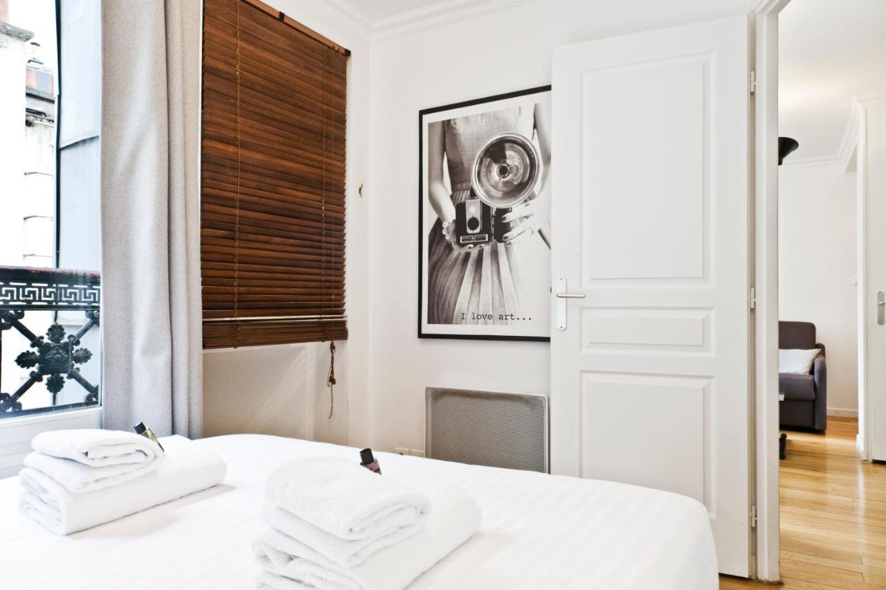 Pick A Flat'S Apartments In Batignolles - Rue Biot Paříž Pokoj fotografie