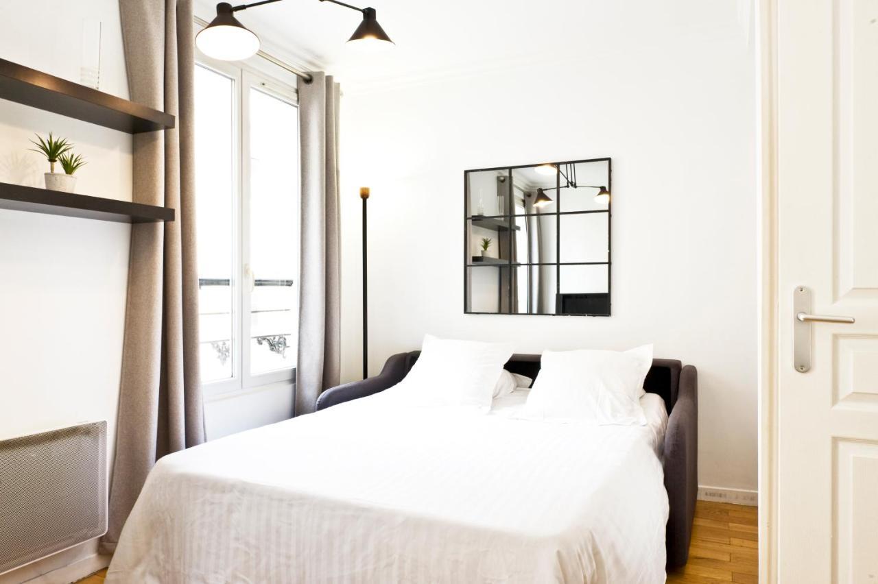 Pick A Flat'S Apartments In Batignolles - Rue Biot Paříž Pokoj fotografie
