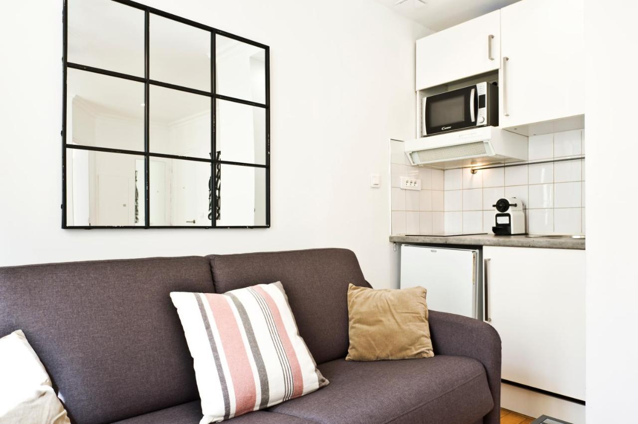 Pick A Flat'S Apartments In Batignolles - Rue Biot Paříž Pokoj fotografie