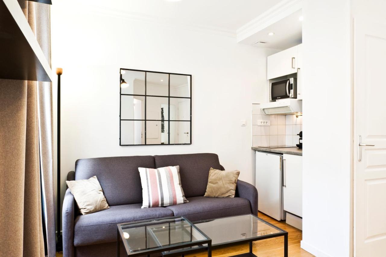 Pick A Flat'S Apartments In Batignolles - Rue Biot Paříž Pokoj fotografie