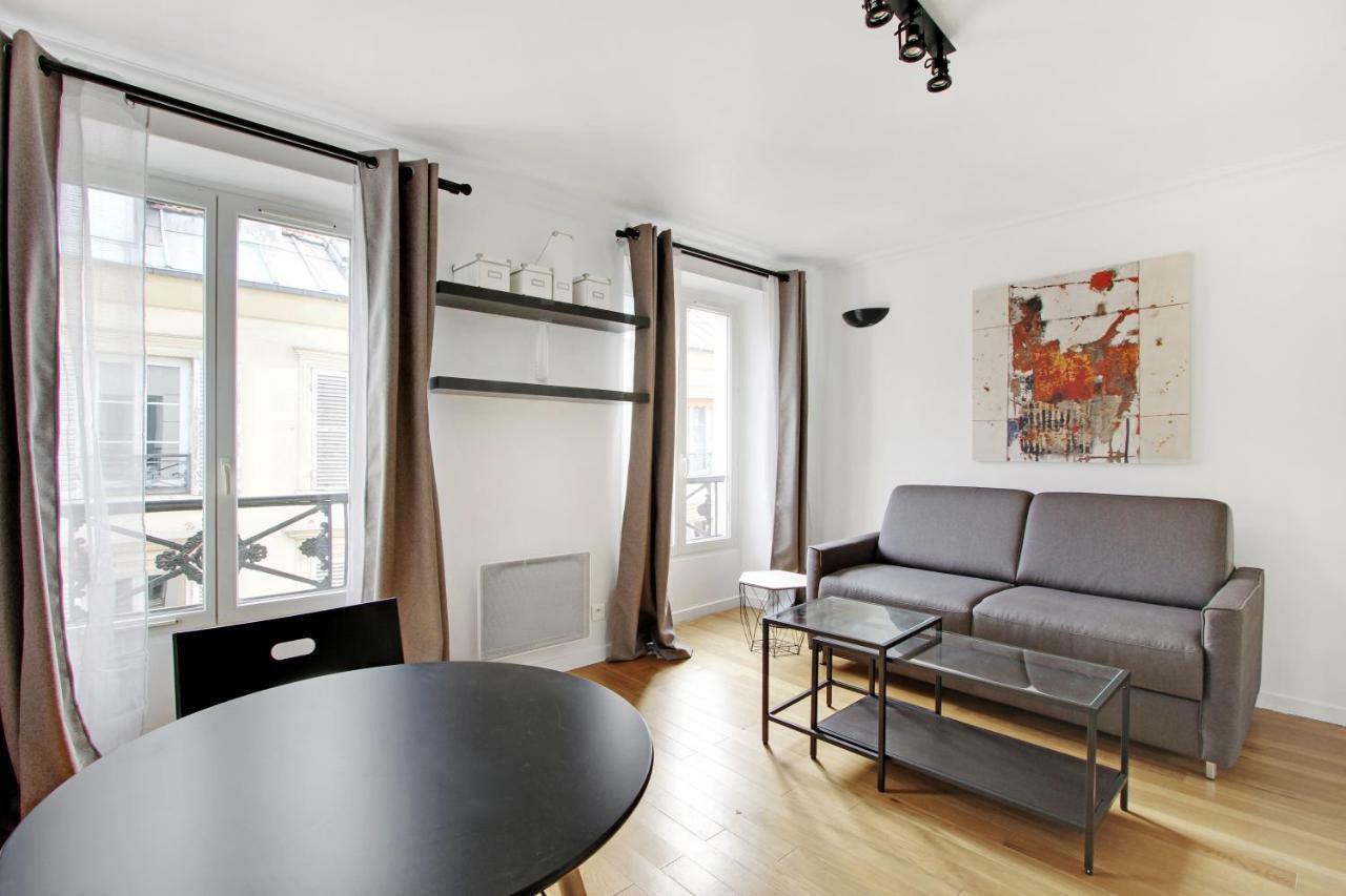 Pick A Flat'S Apartments In Batignolles - Rue Biot Paříž Exteriér fotografie