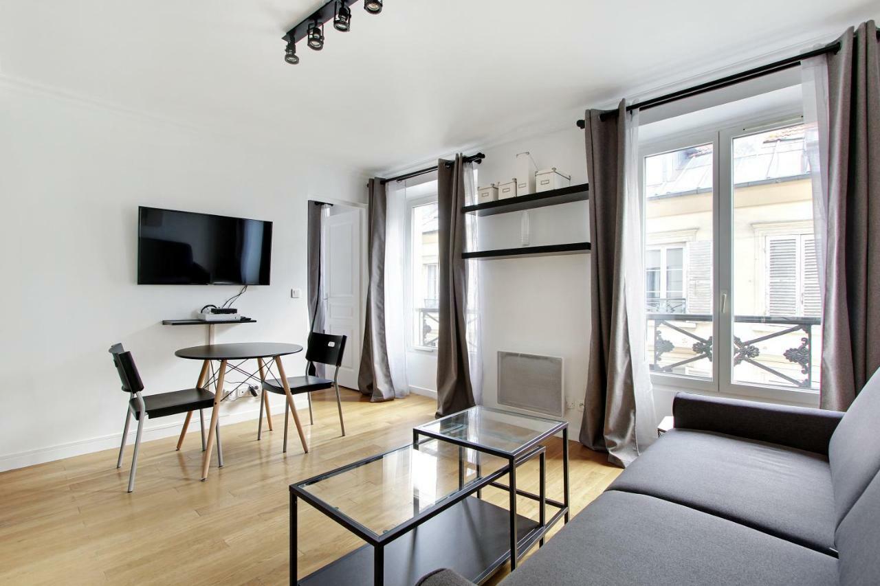 Pick A Flat'S Apartments In Batignolles - Rue Biot Paříž Exteriér fotografie